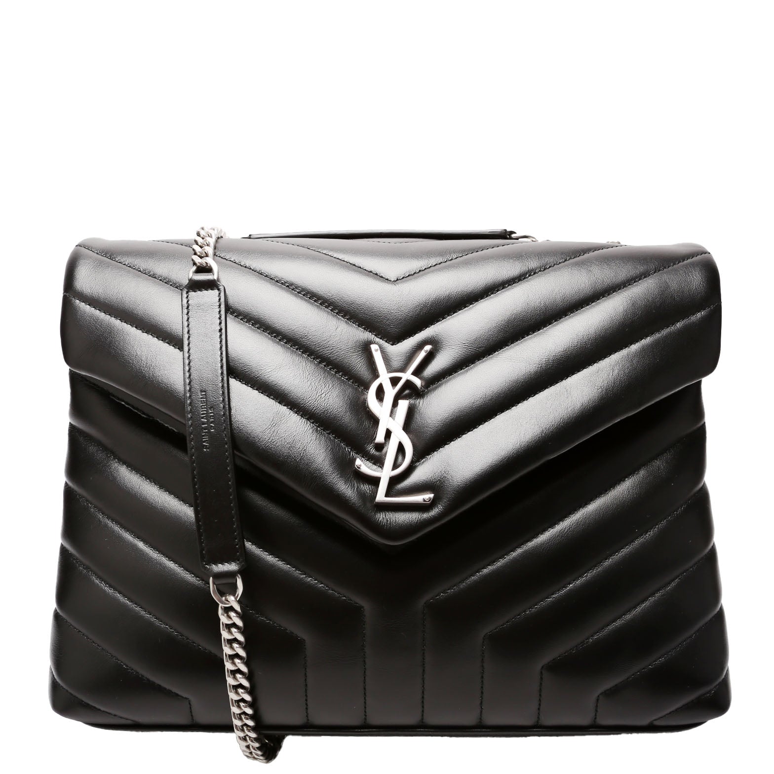 LouLou Medium Quilted 574946 Black