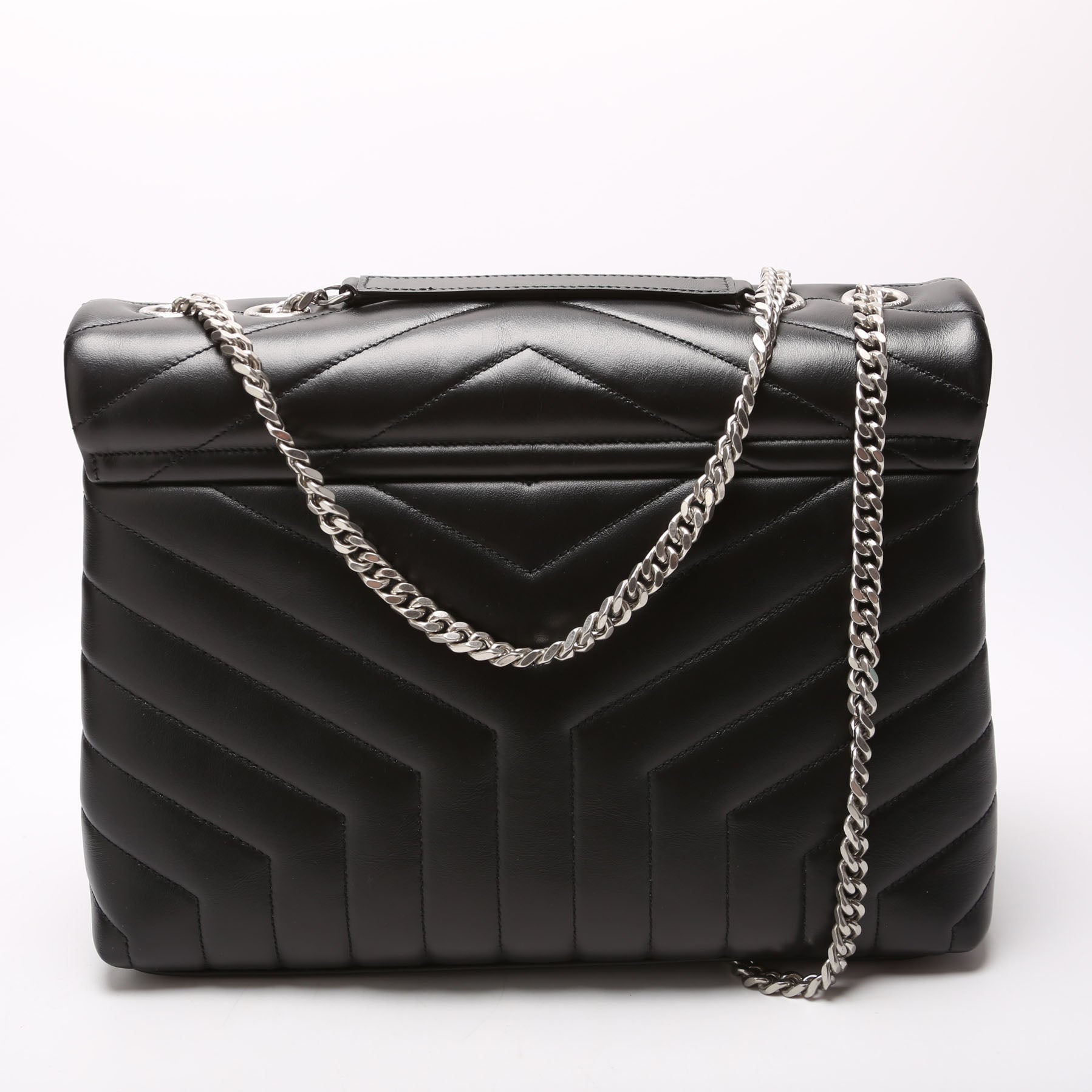 LouLou Medium Quilted 574946 Black