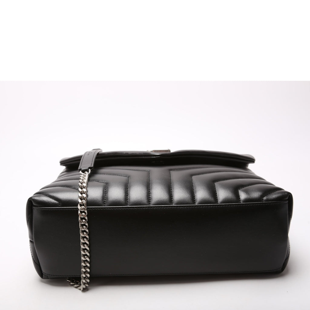 LouLou Medium Quilted 574946 Black