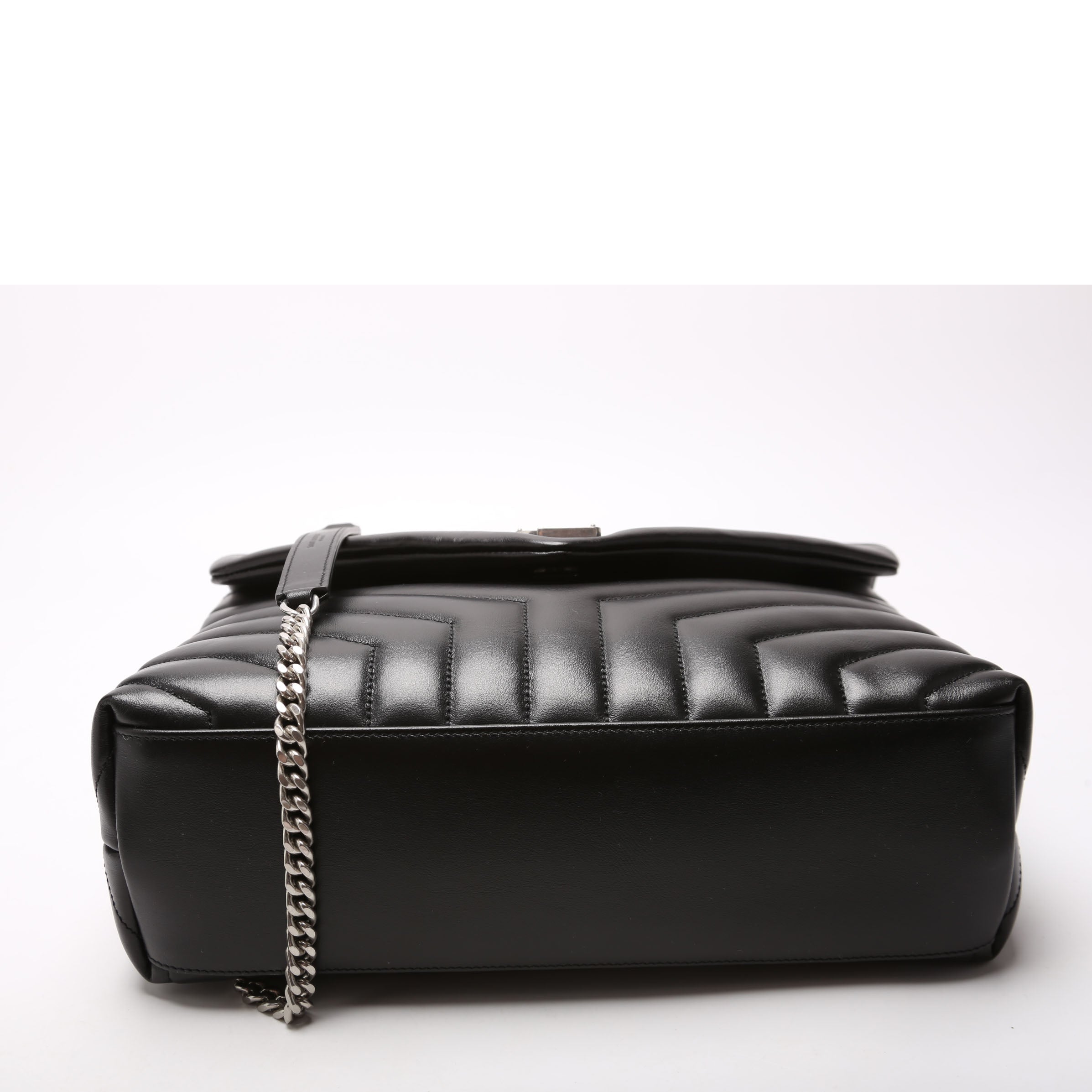 LouLou Medium Quilted 574946 Black