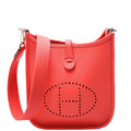 Hermes Evelyne TPM Red