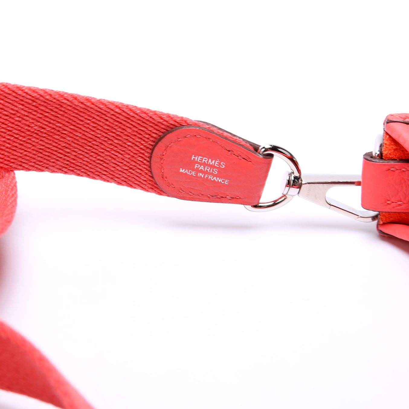 Hermes Evelyne TPM Red