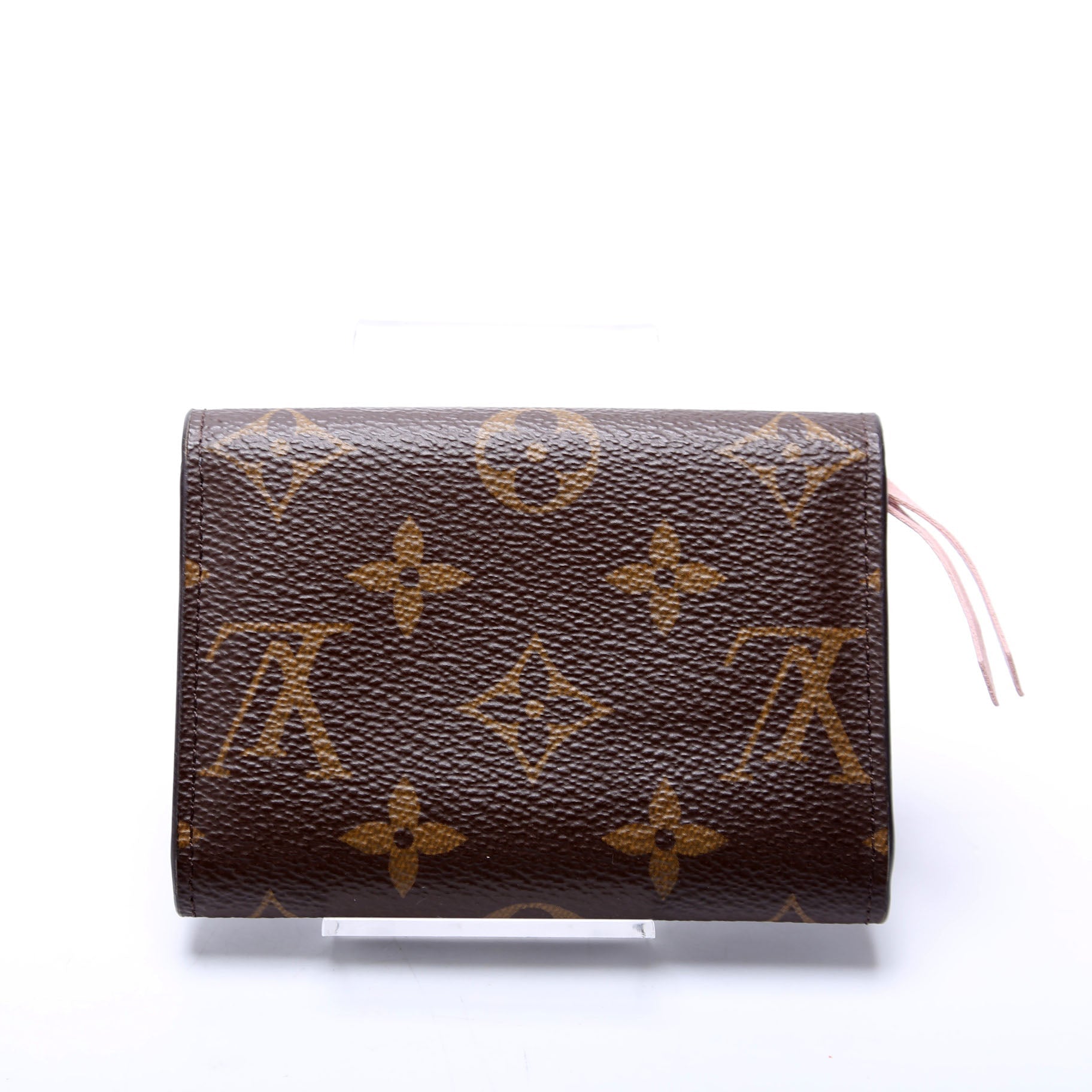 Rosalie Coin Purse Monogram Pink