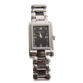 BU1451 Stainless Steel Watch Silver/Black