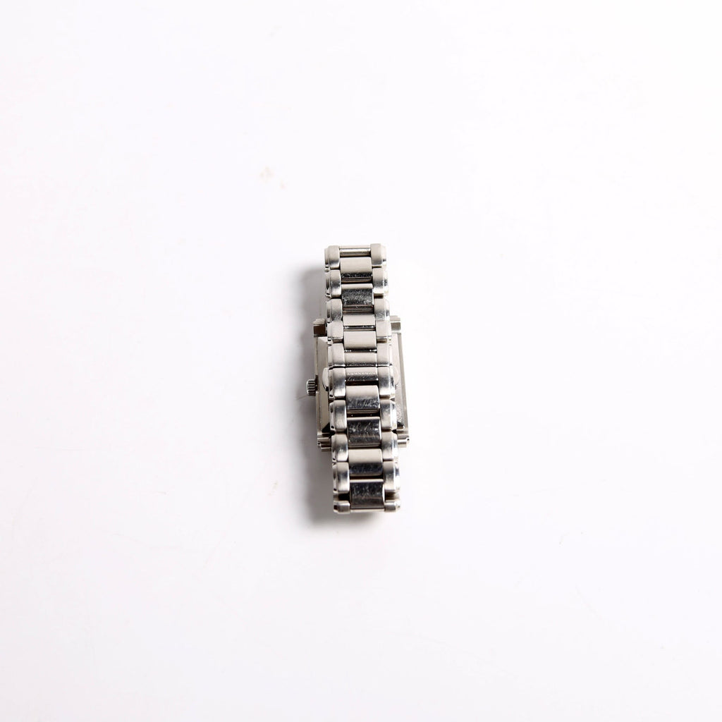BU1451 Stainless Steel Watch Silver/Black