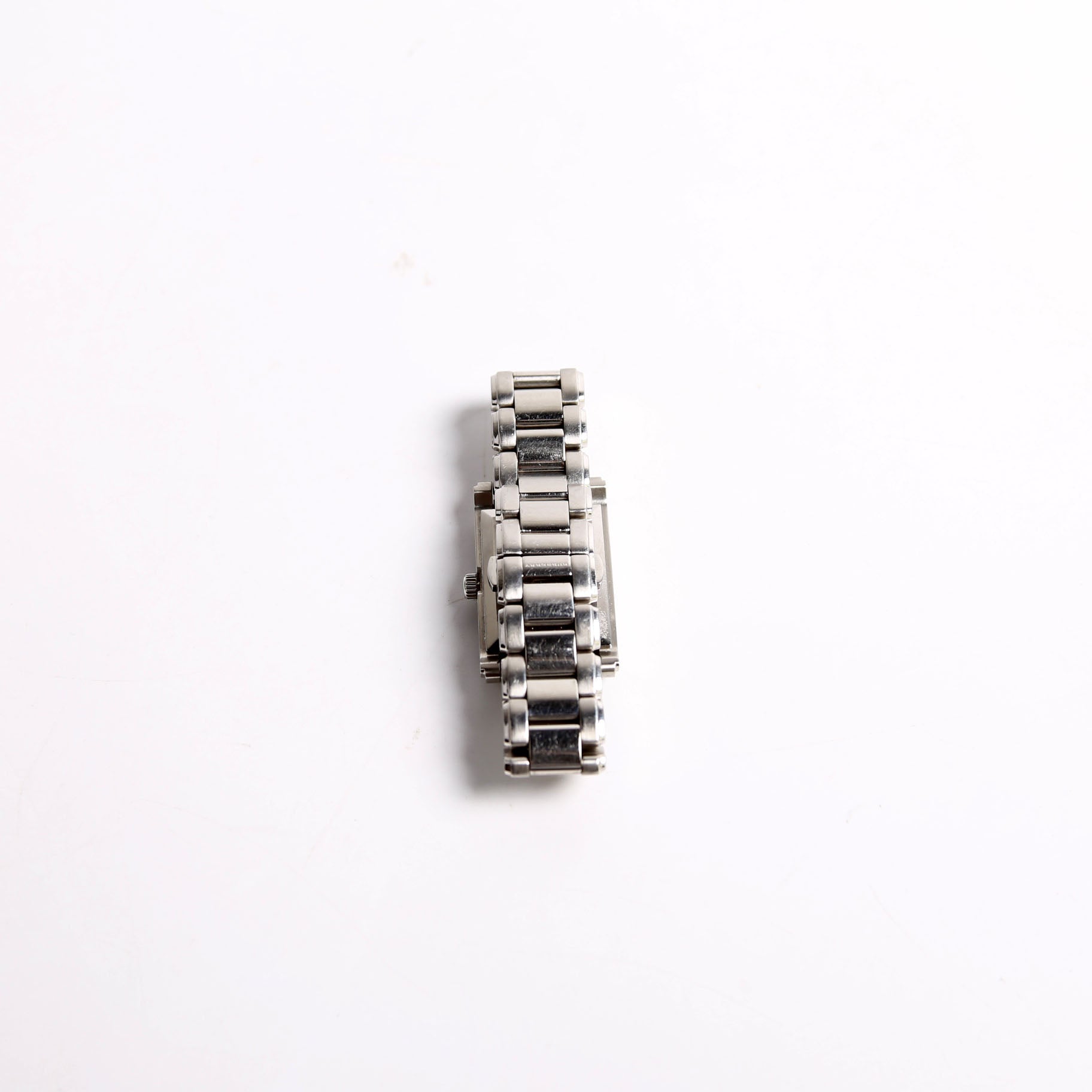 BU1451 Stainless Steel Watch Silver/Black