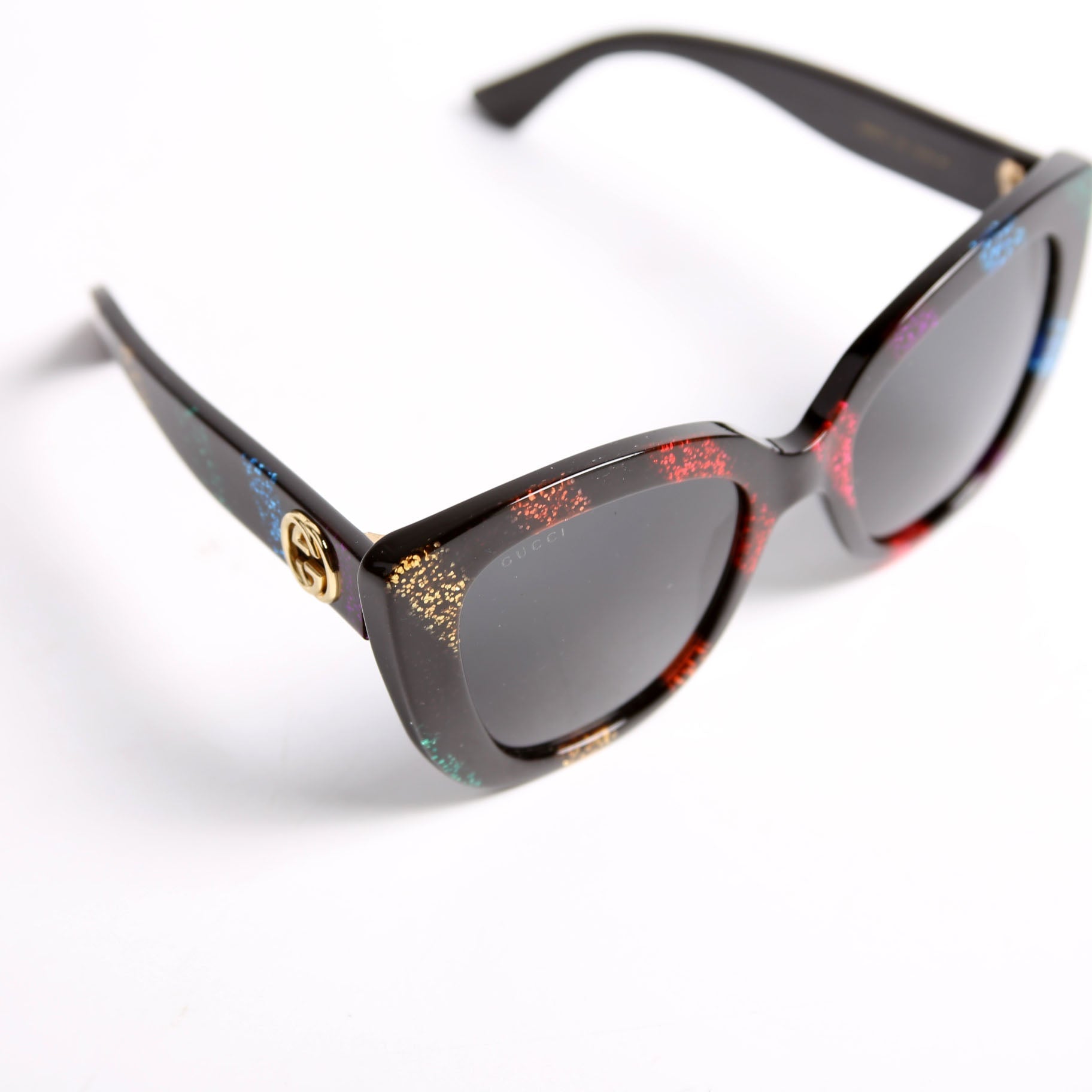 GG0327S Cateye Multicolor