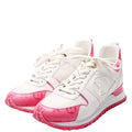 Run Away Sneakers Size 37 Pink