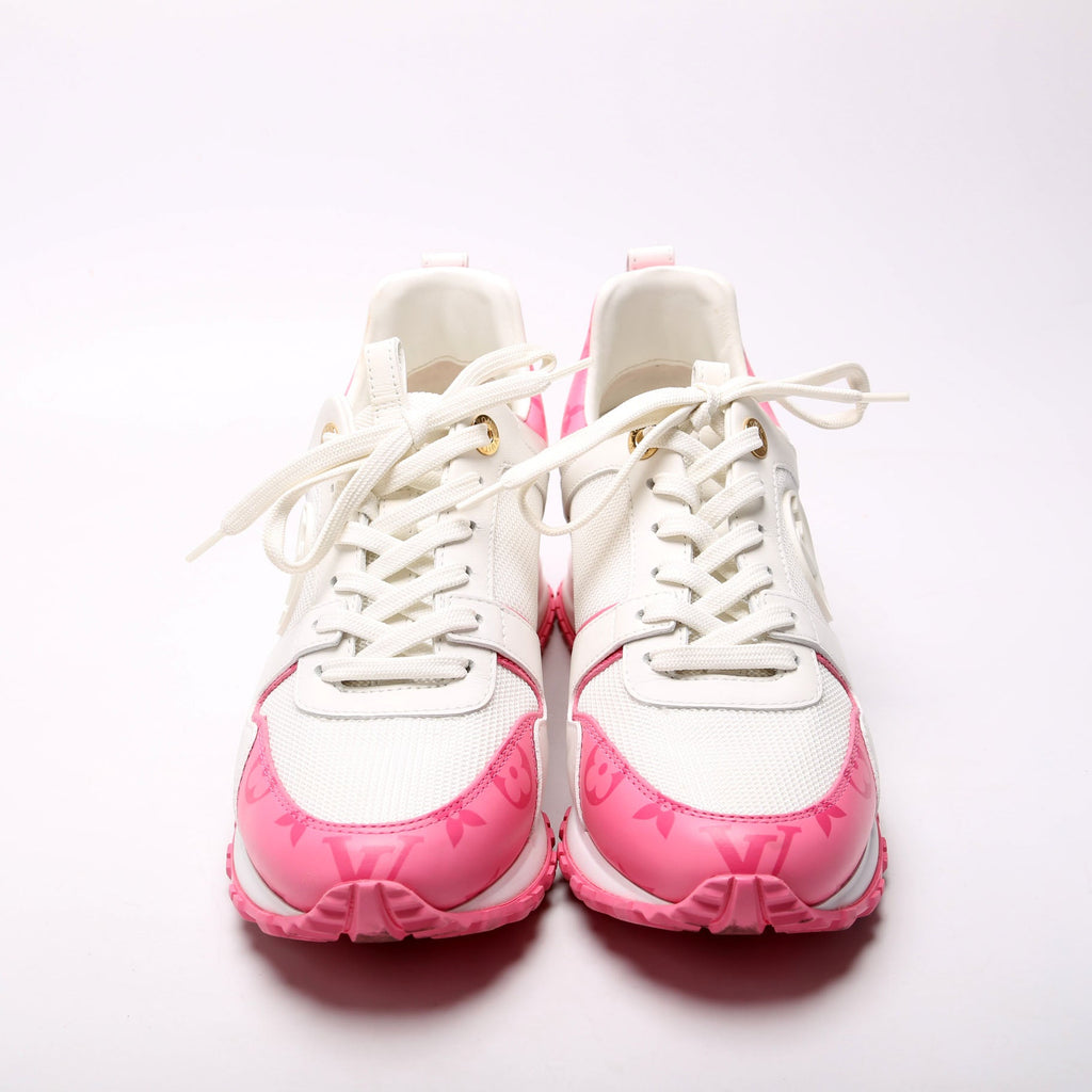 Run Away Sneakers Size 37 Pink