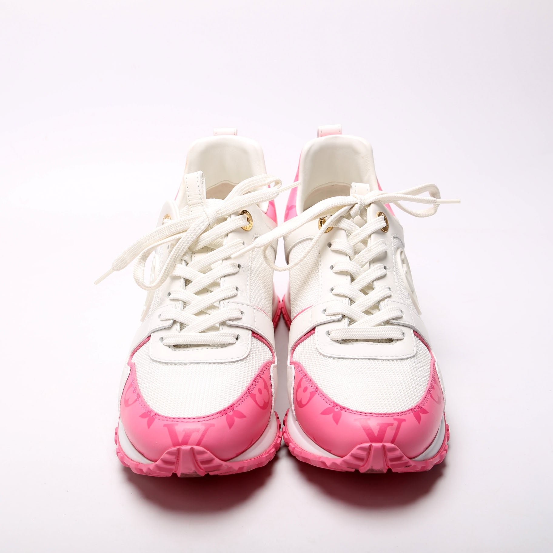 Run Away Sneakers Size 37 Pink