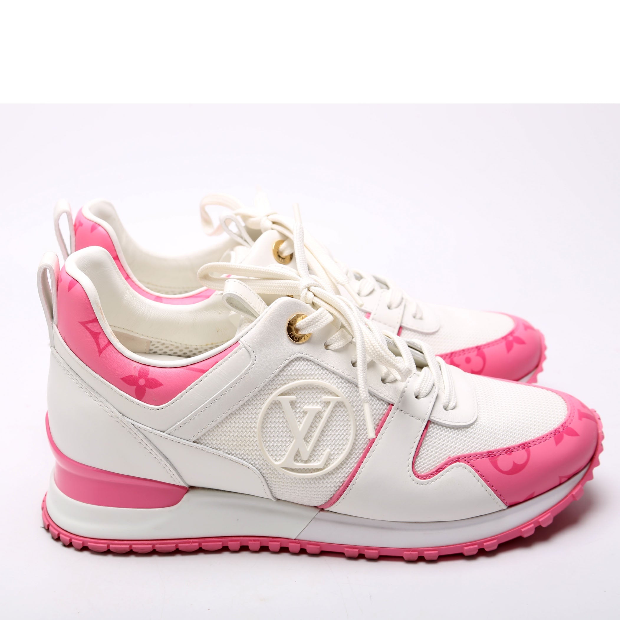 Run Away Sneakers Size 37 Pink