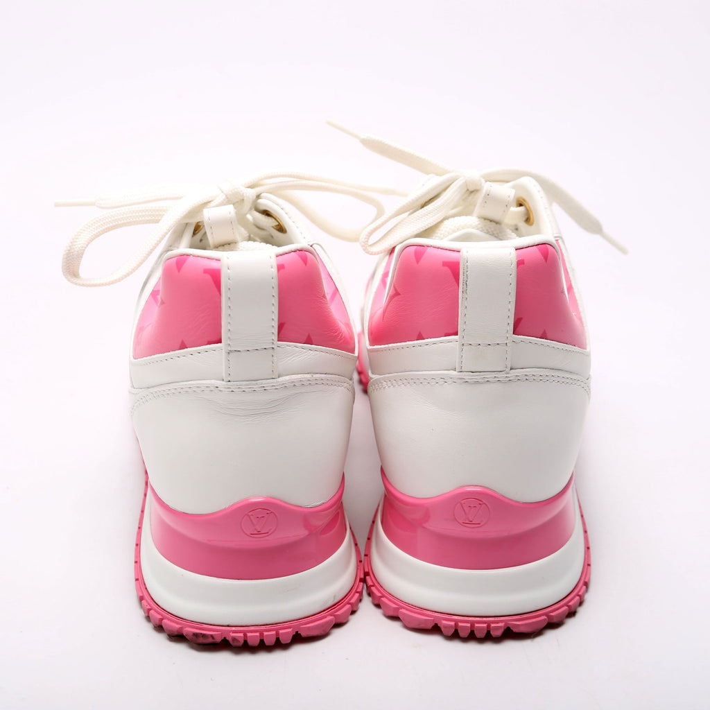 Run Away Sneakers Size 37 Pink
