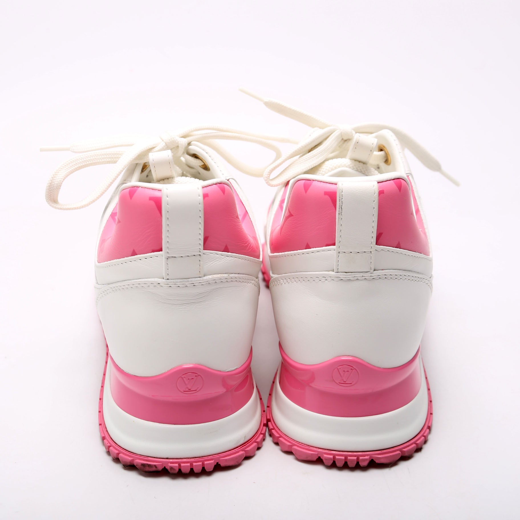 Run Away Sneakers Size 37 Pink