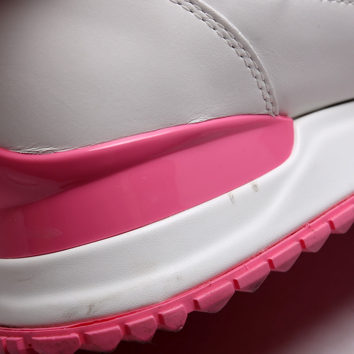Run Away Sneakers Size 37 Pink