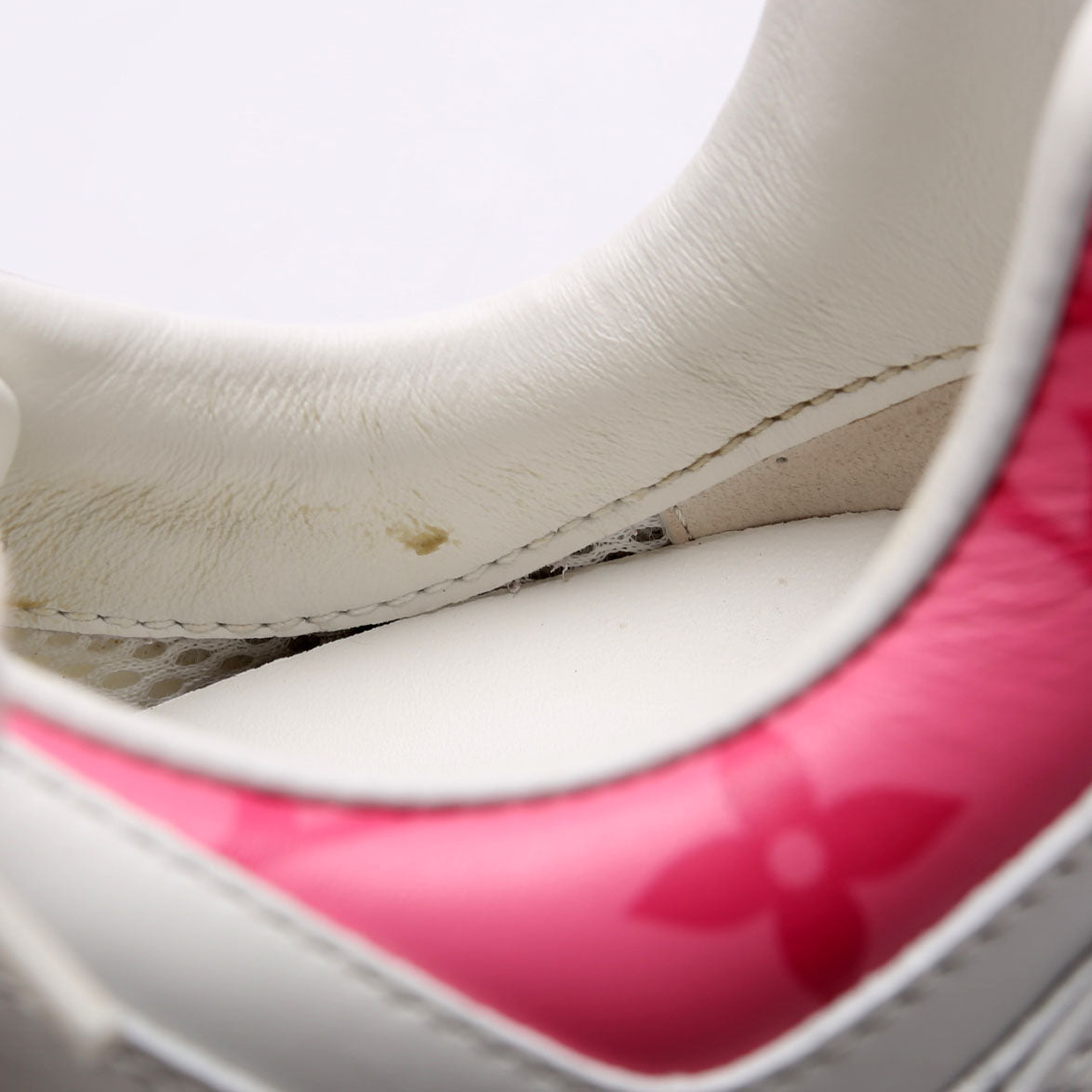 Run Away Sneakers Size 37 Pink