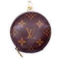 Pochette Accessories Round Coin Monogram