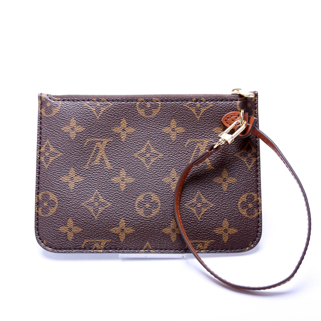 Pochette Only Loop Hobo Monogram