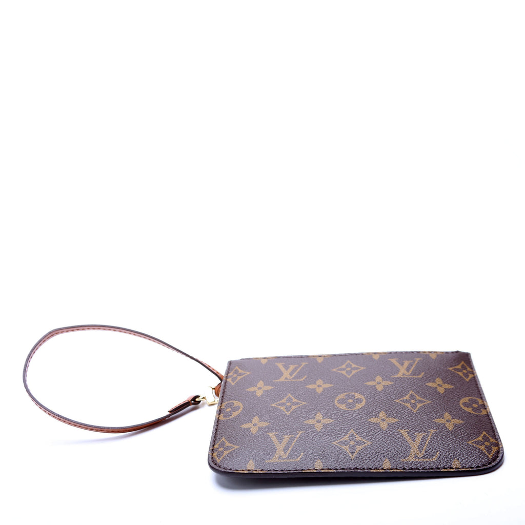 Pochette Only Loop Hobo Monogram