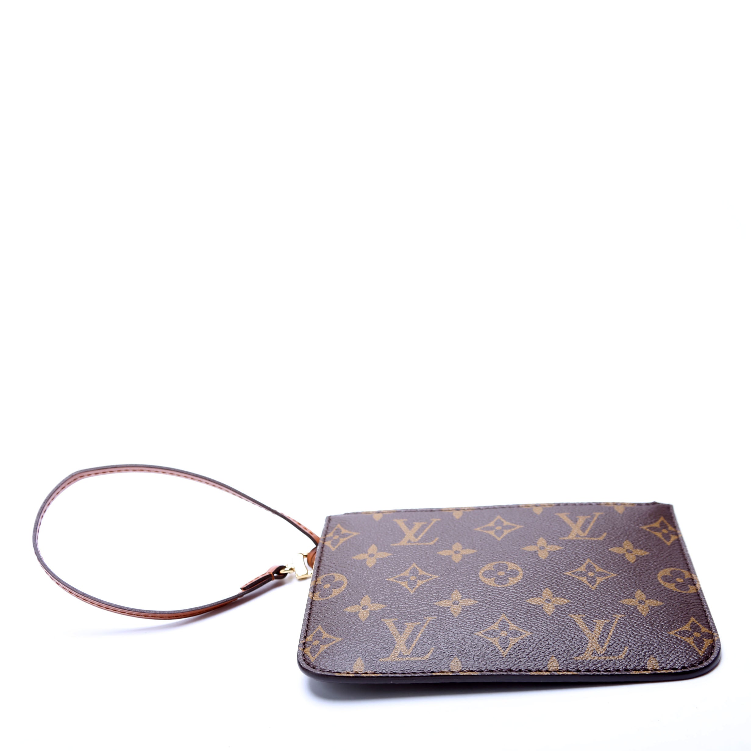 Pochette Only Loop Hobo Monogram
