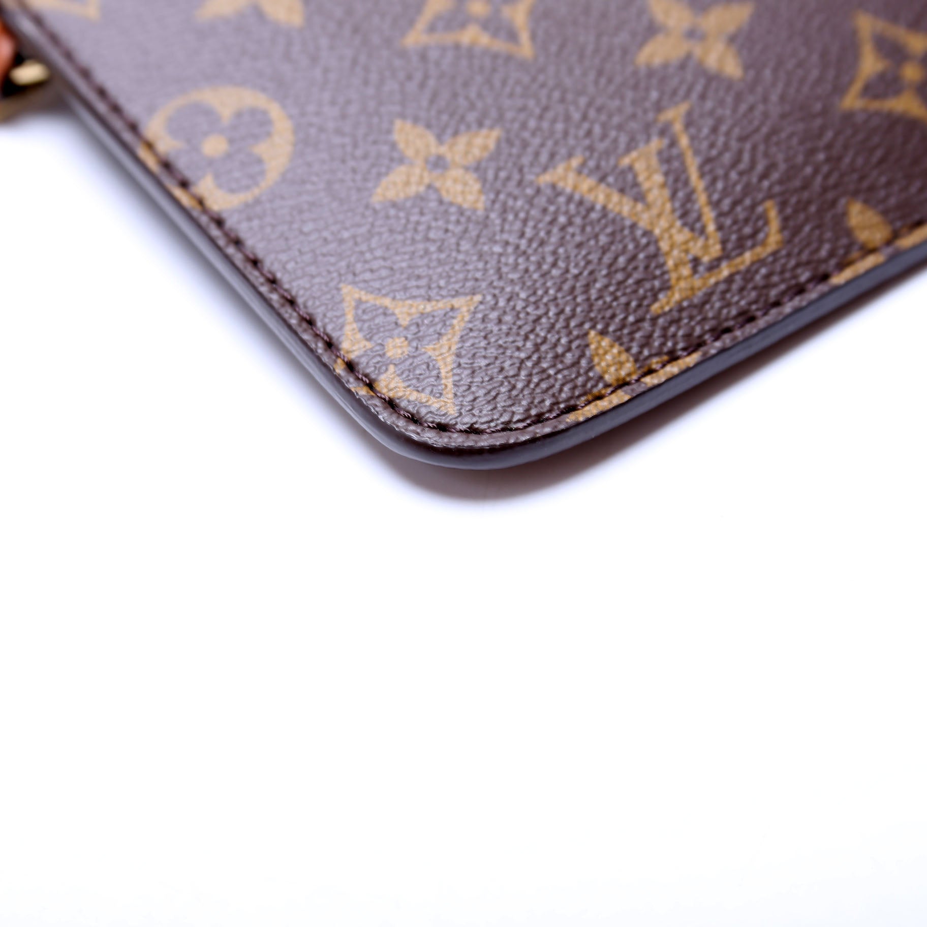 Pochette Only Loop Hobo Monogram