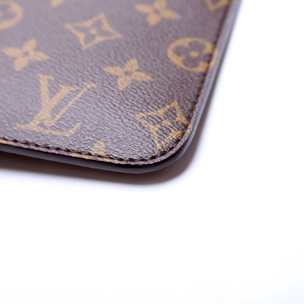 Pochette Only Loop Hobo Monogram