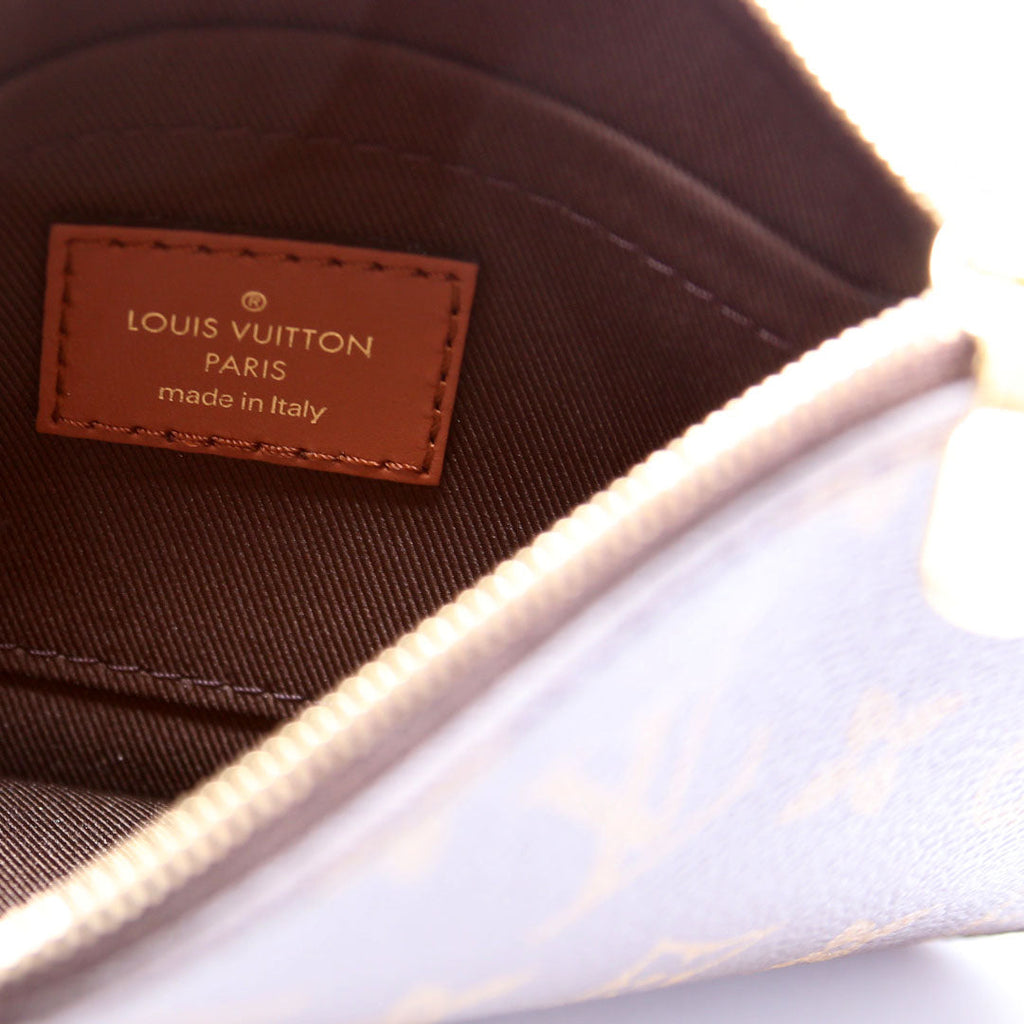 Pochette Only Loop Hobo Monogram