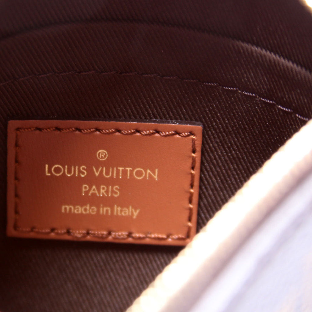 Pochette Only Loop Hobo Monogram