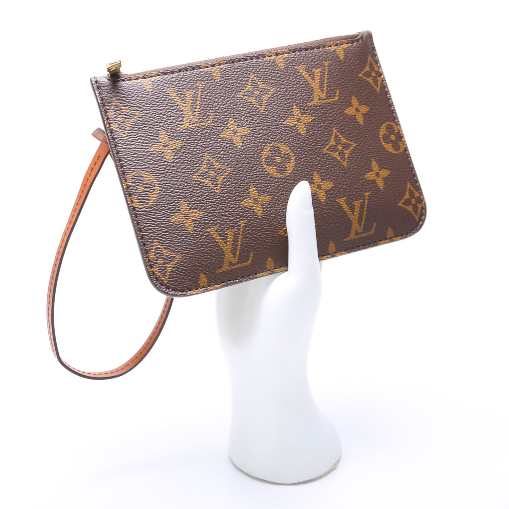 Pochette Only Loop Hobo Monogram