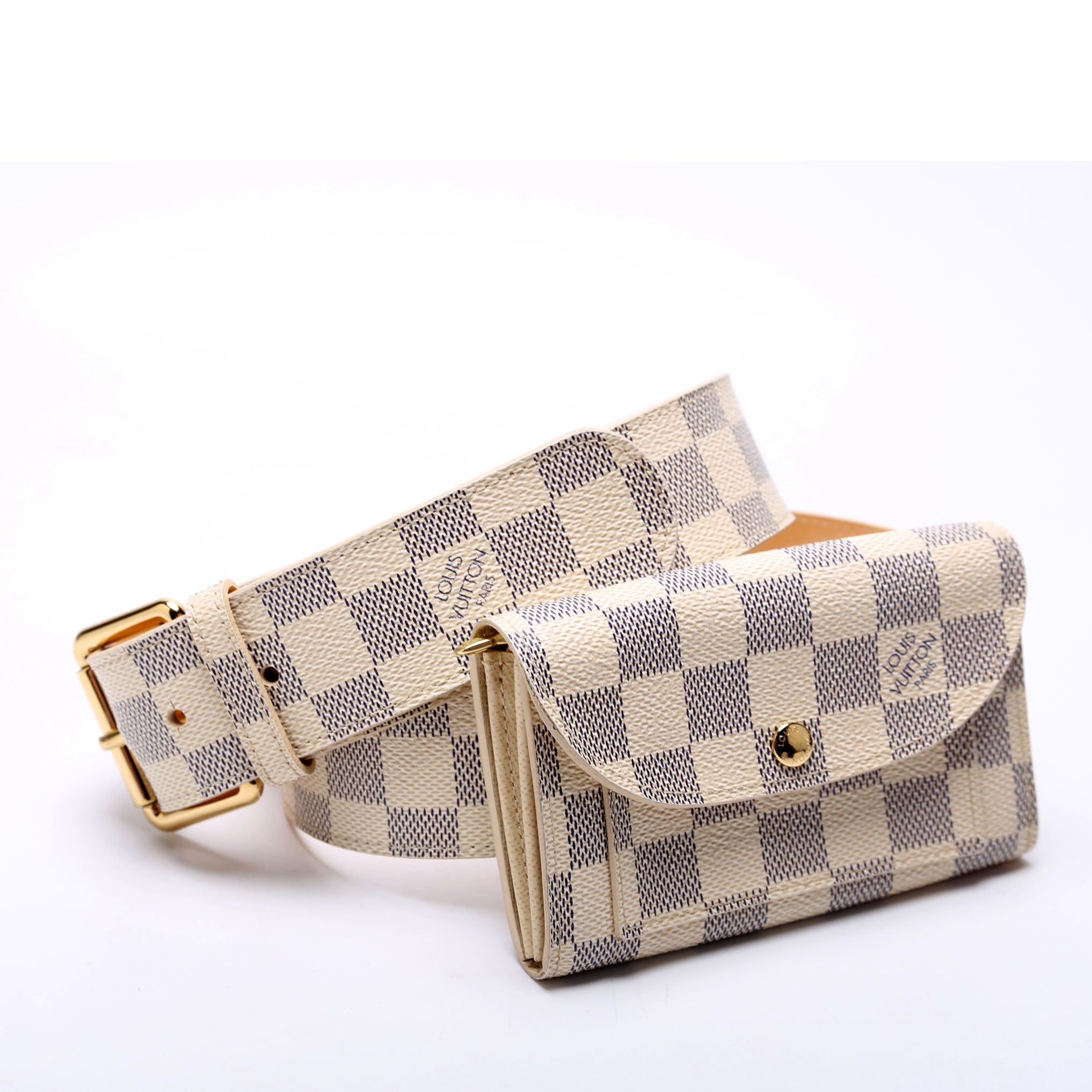 Pochette Ceinture Solo Belt Bag Size 95/38