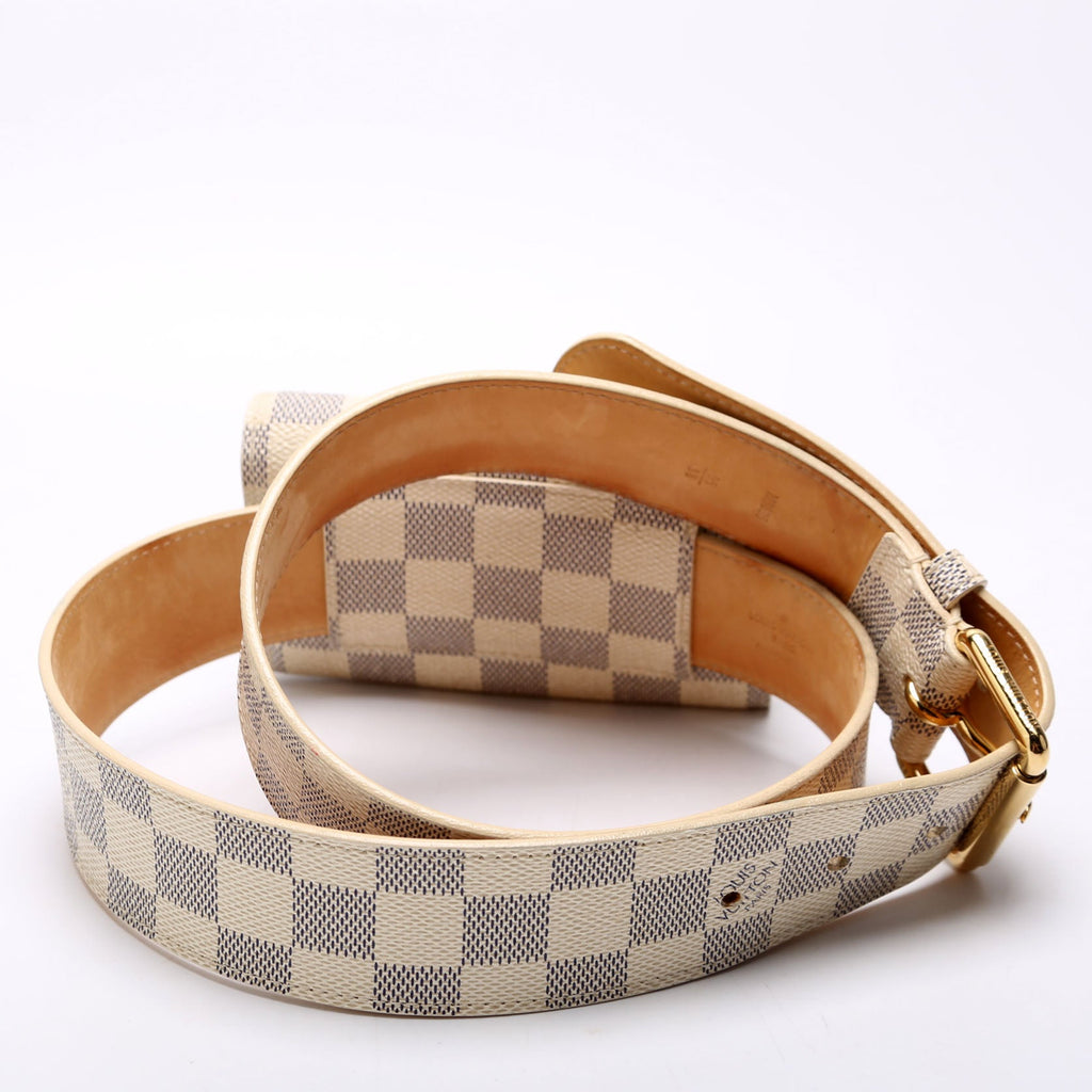 Pochette Ceinture Solo Belt Bag Size 95/38