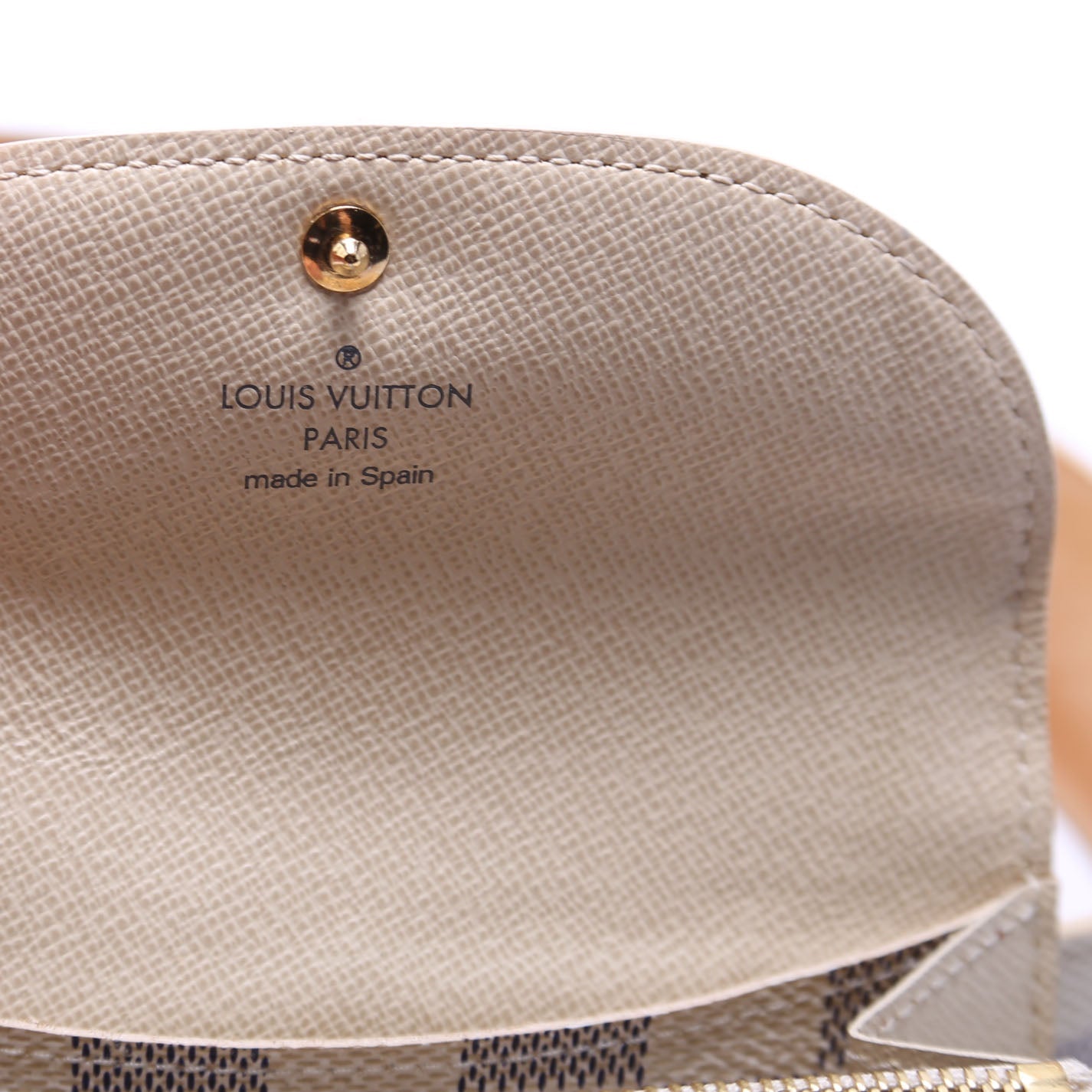Pochette Ceinture Solo Belt Bag Size 95/38