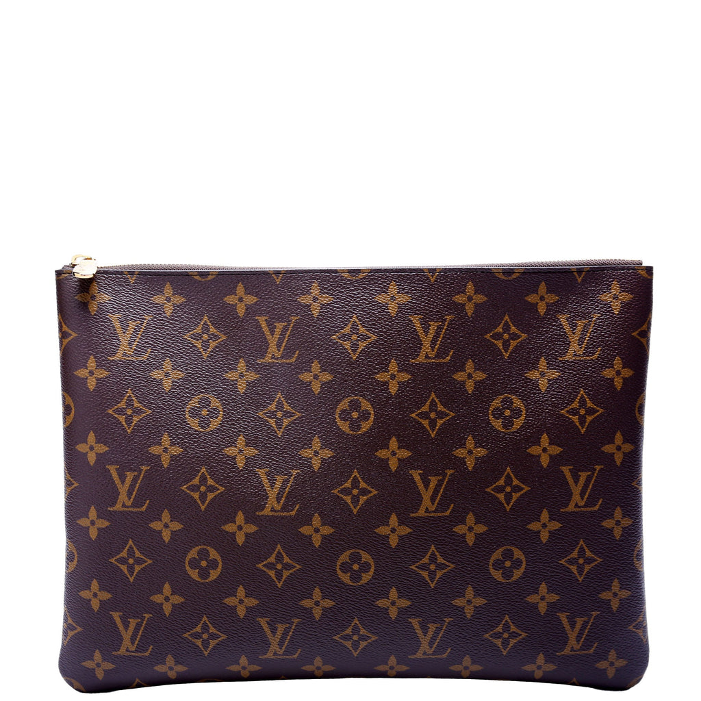 Pochette Cles Pouch L Monogram