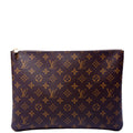 Pochette Cles Pouch L Monogram