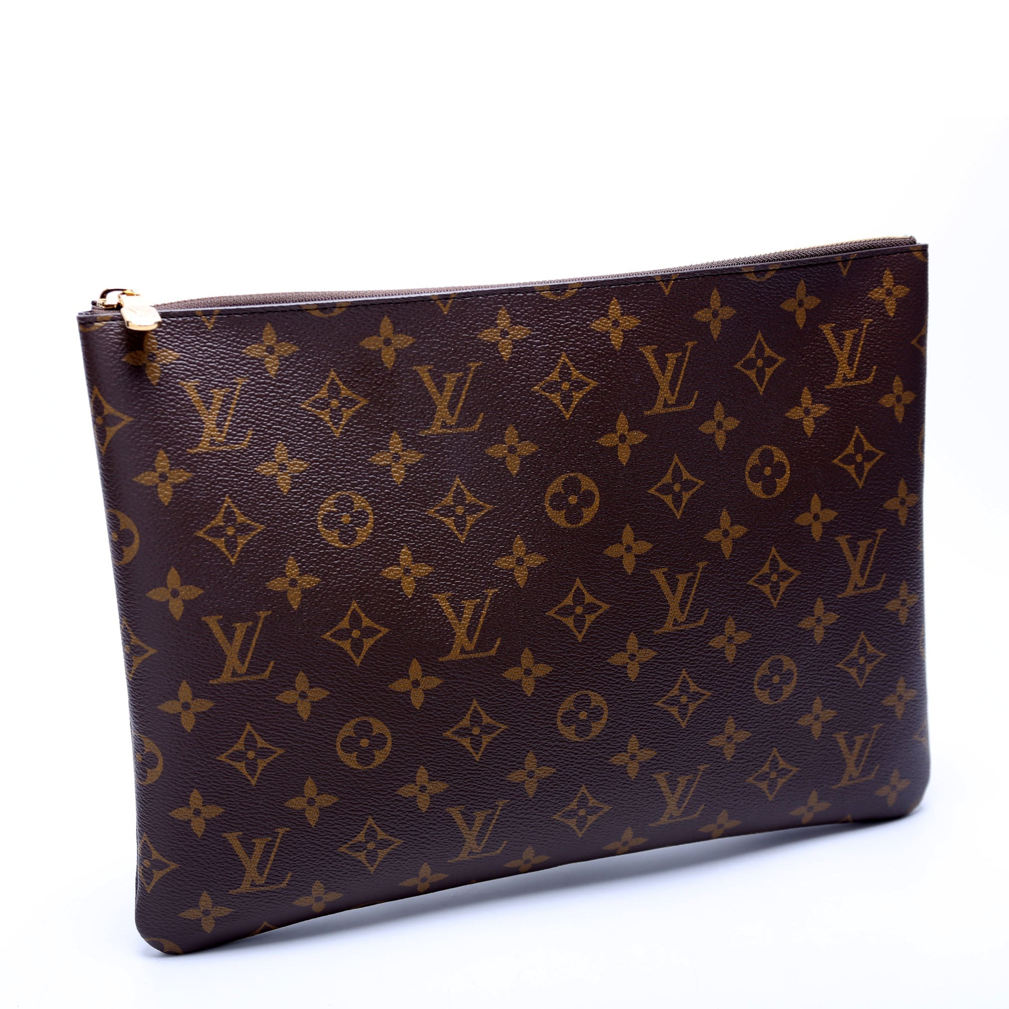 Pochette Cles Pouch L Monogram
