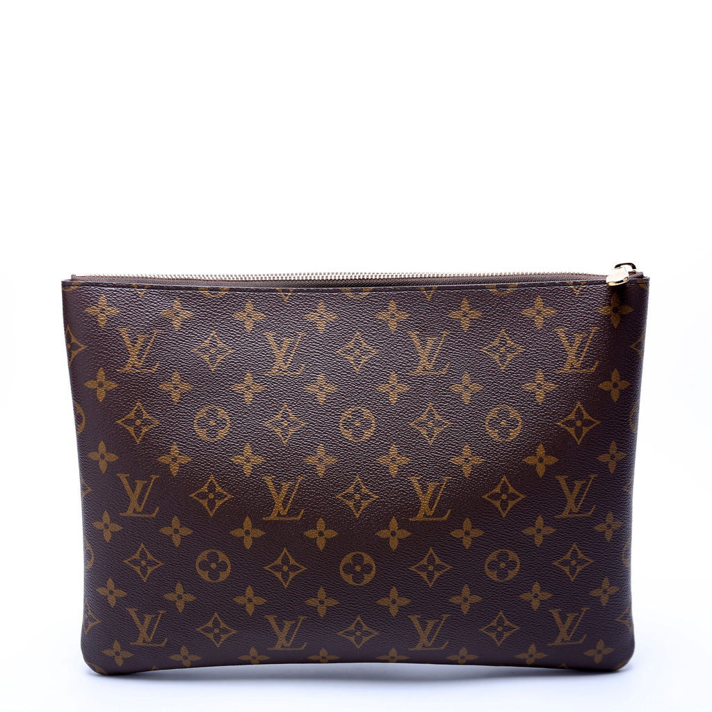 Pochette Cles Pouch L Monogram