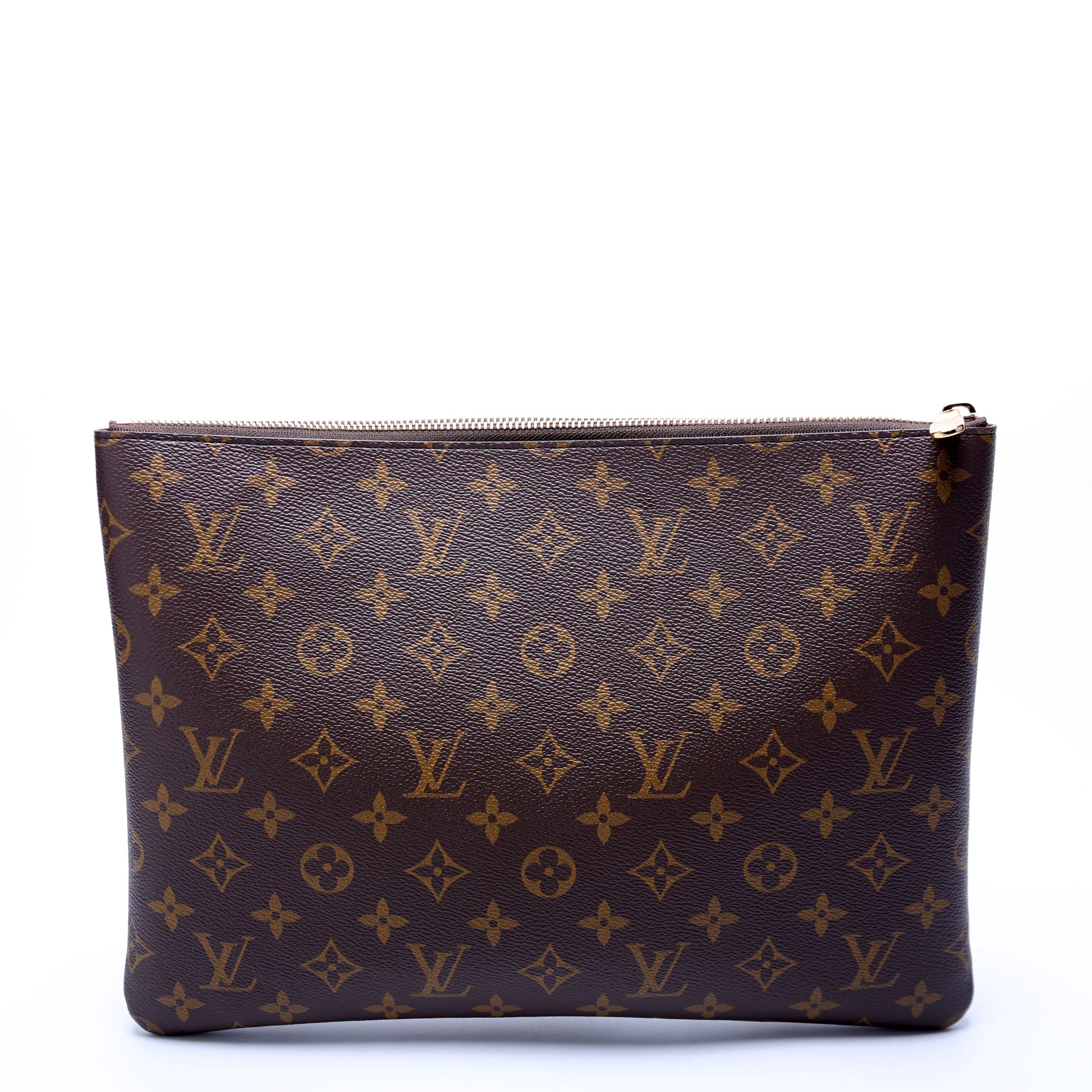 Pochette Cles Pouch L Monogram