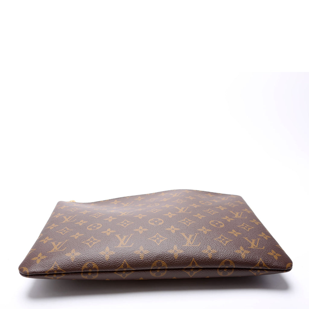 Pochette Cles Pouch L Monogram