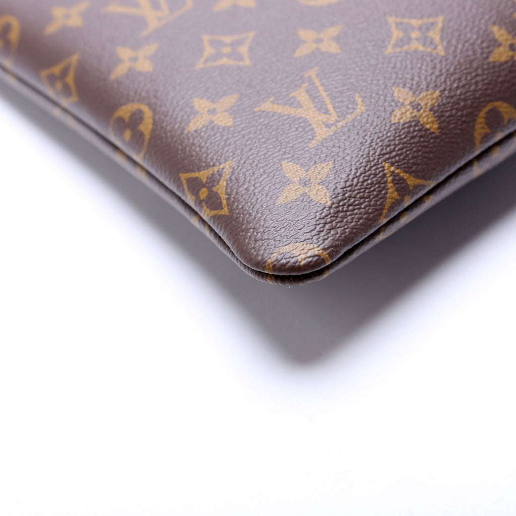 Pochette Cles Pouch L Monogram