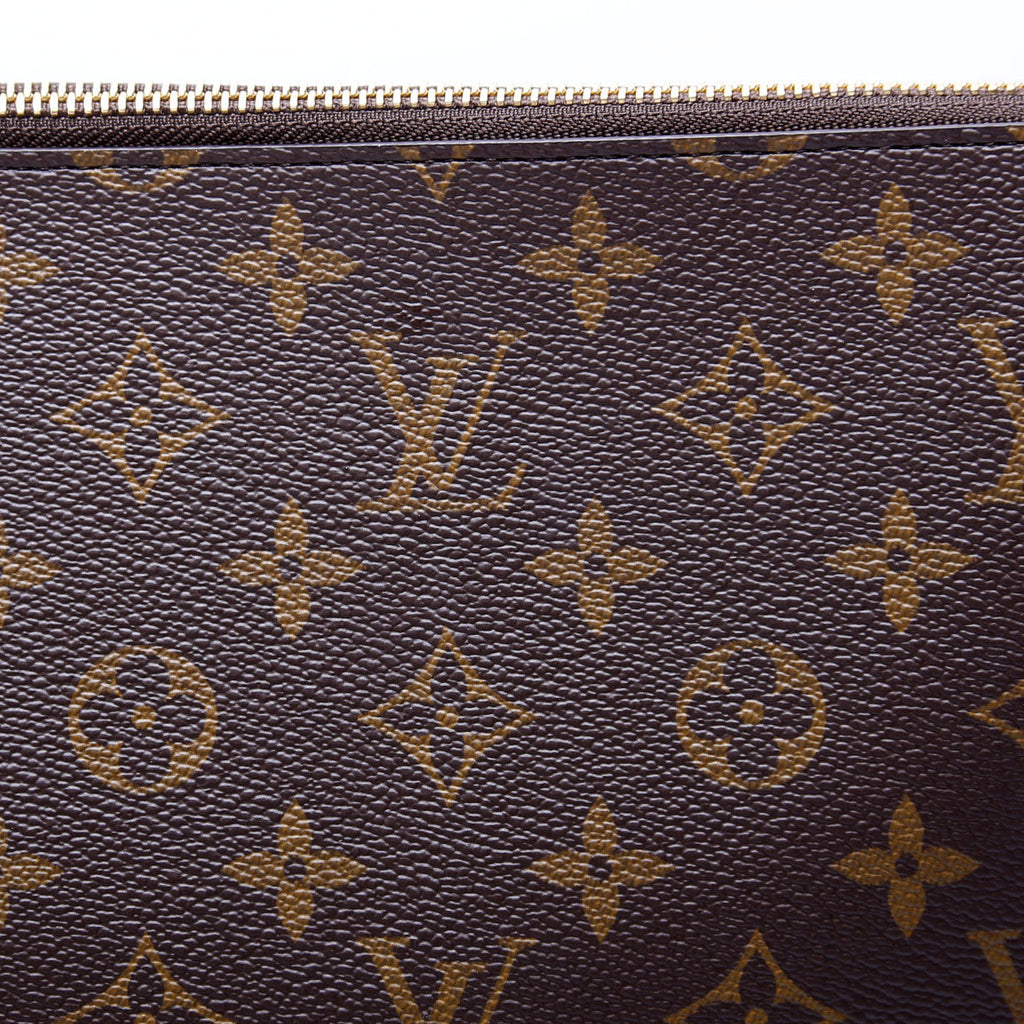 Pochette Cles Pouch L Monogram