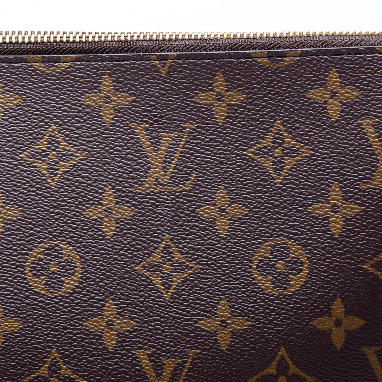 Pochette Cles Pouch L Monogram