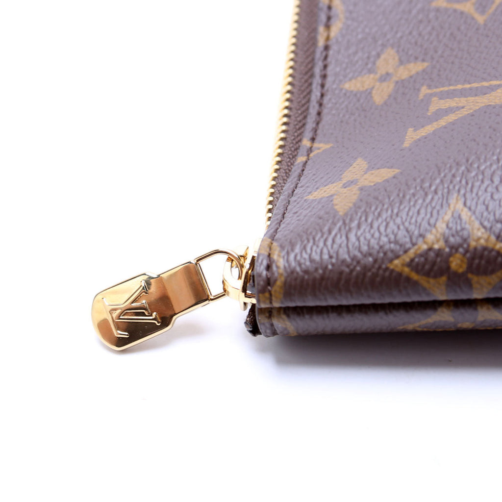Pochette Cles Pouch L Monogram