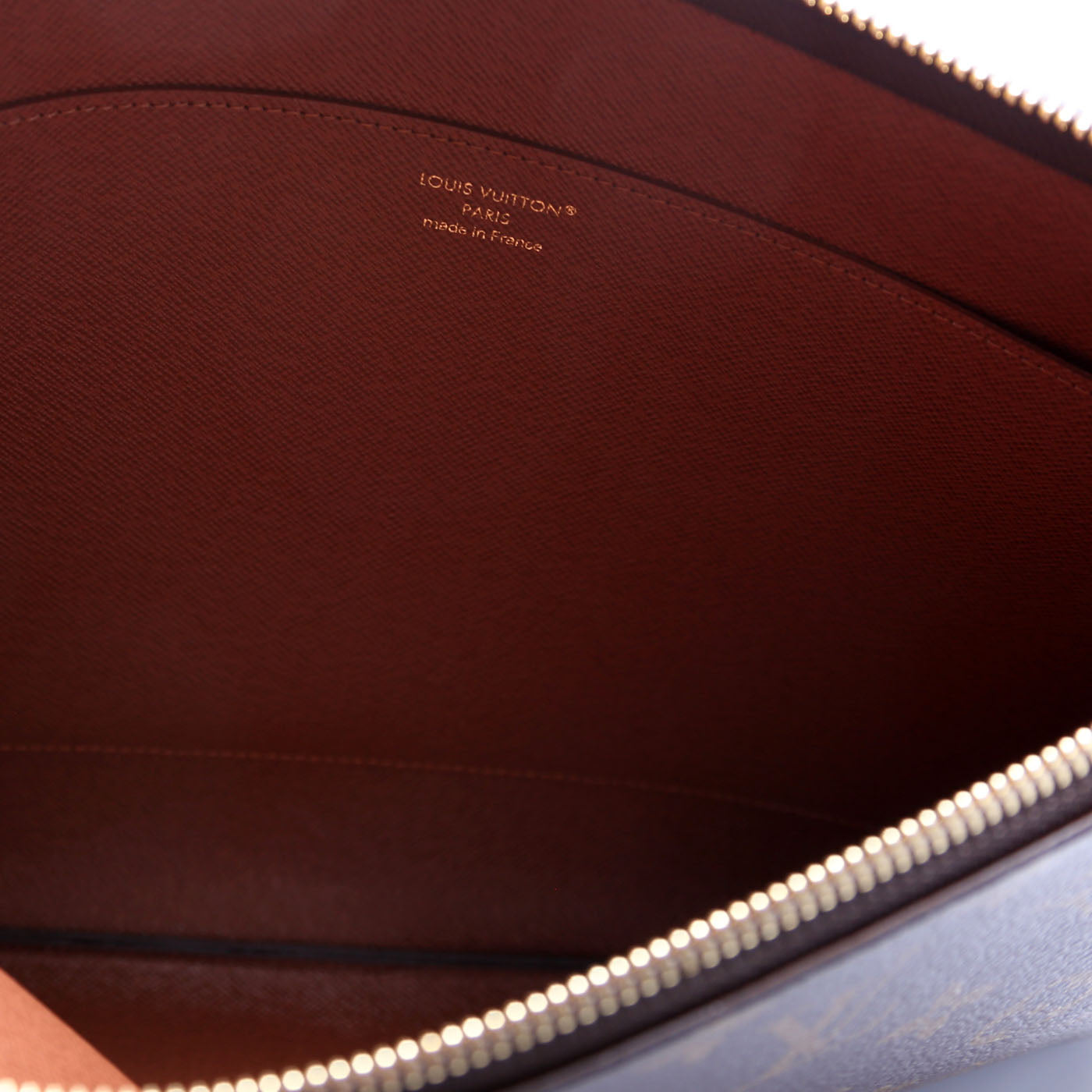 Pochette Cles Pouch L Monogram