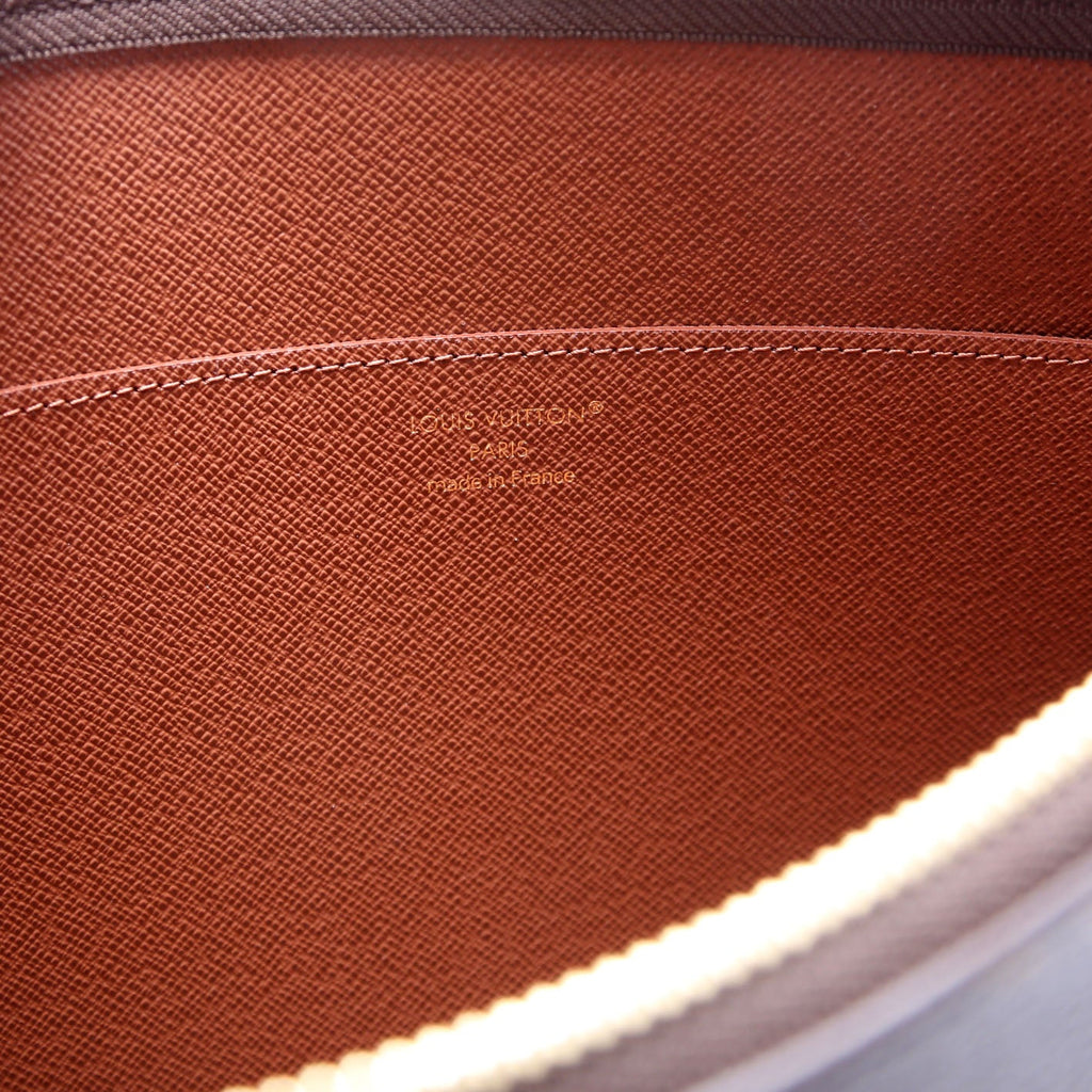 Pochette Cles Pouch L Monogram