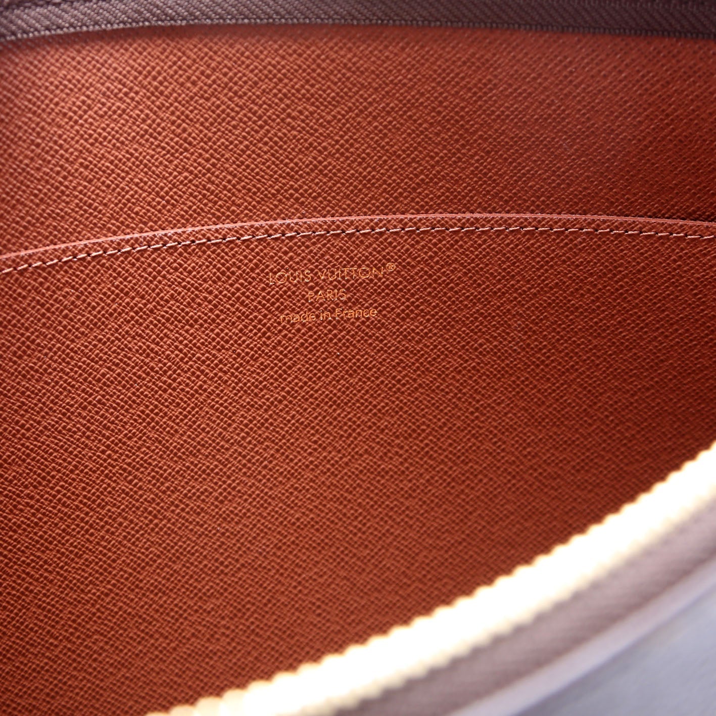 Pochette Cles Pouch L Monogram