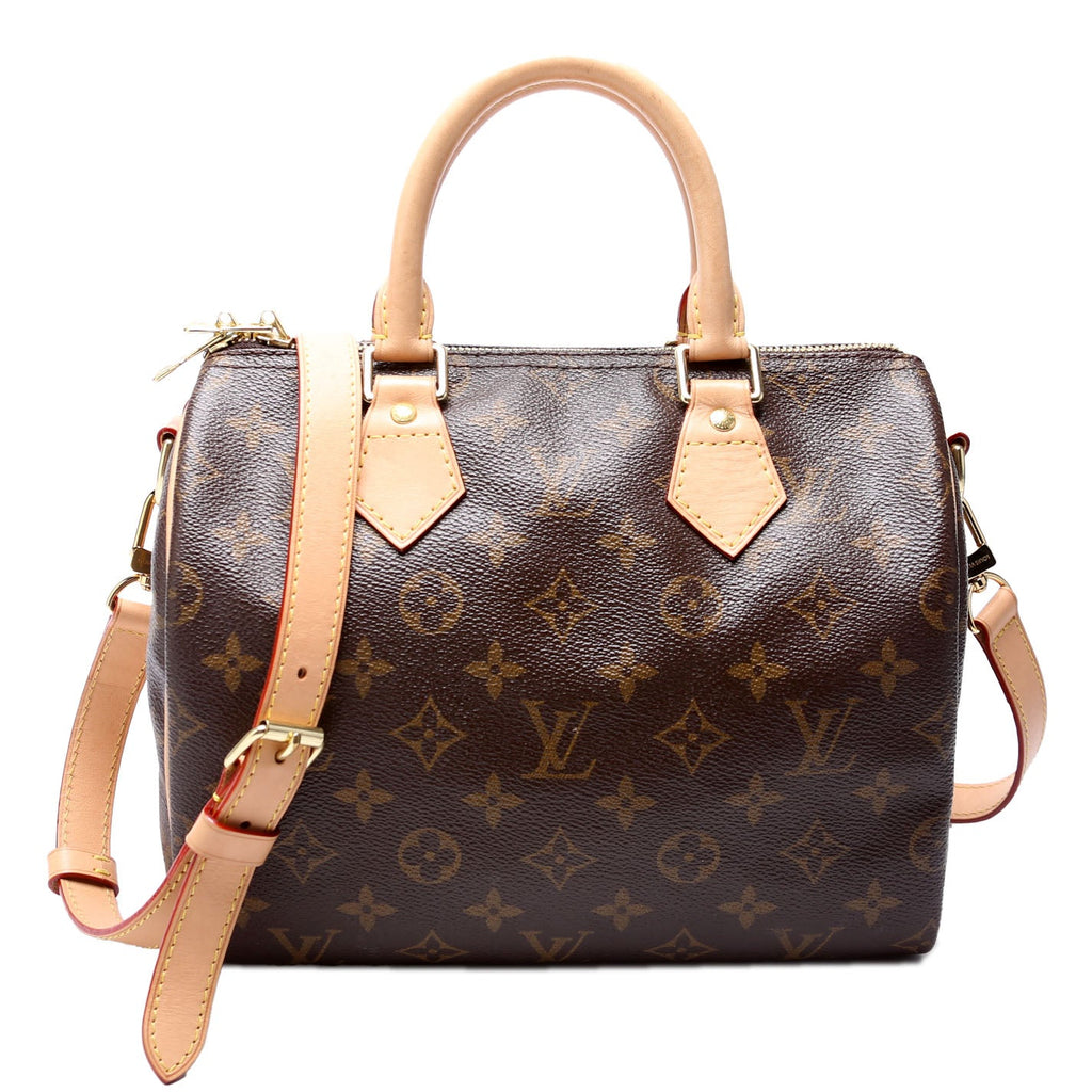 Speedy 25 Bandouliere Monogram