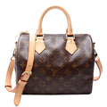Speedy 25 Bandouliere Monogram
