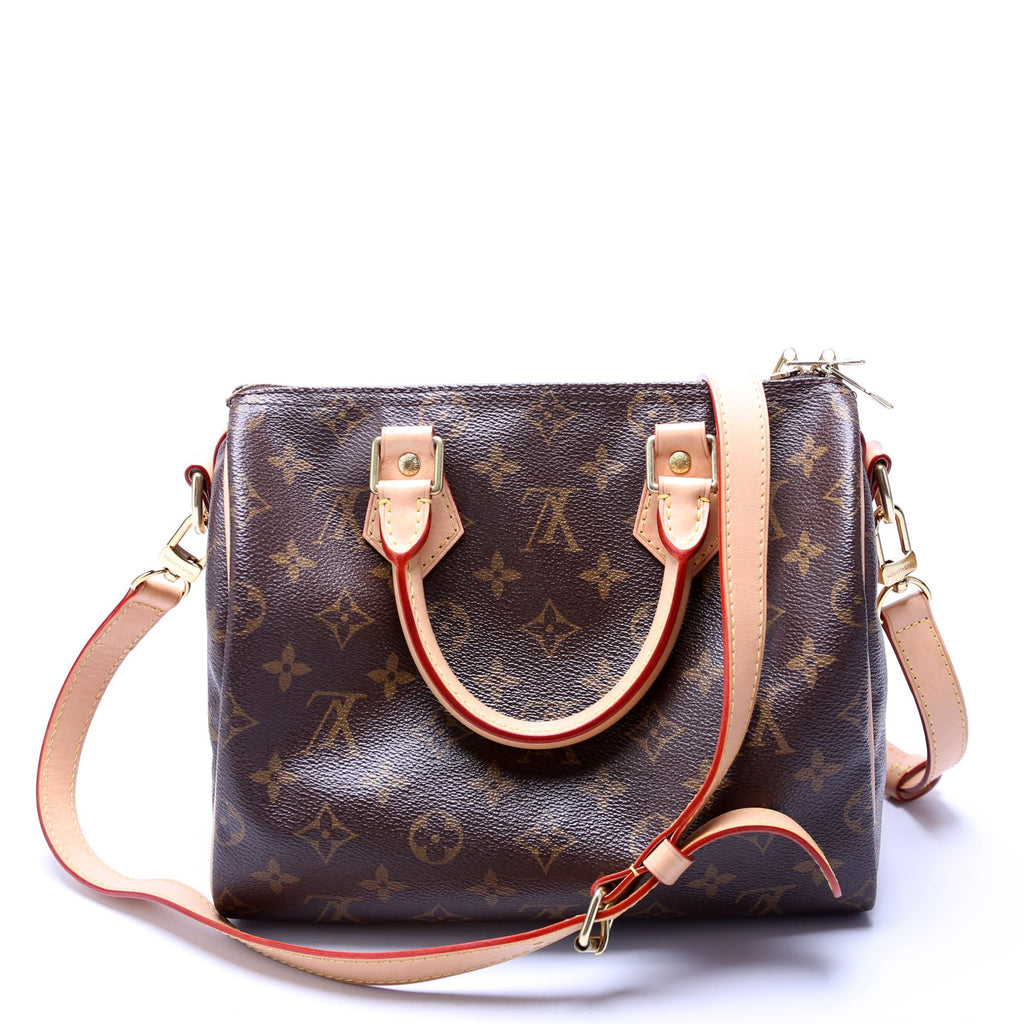 Speedy 25 Bandouliere Monogram