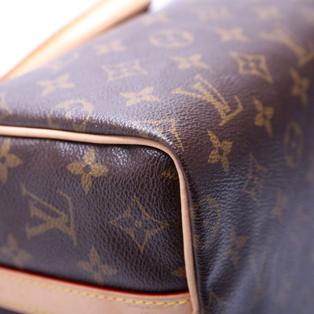 Speedy 25 Bandouliere Monogram