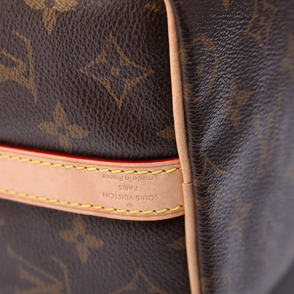 Speedy 25 Bandouliere Monogram