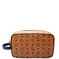 Visetos Toiletry Pouch Cognac/Black